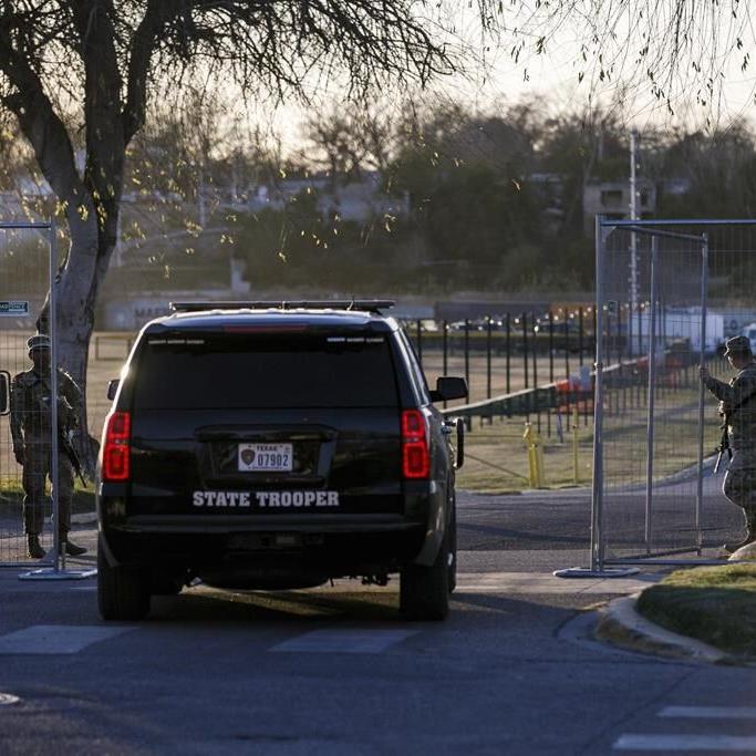 Biden administration asks Supreme Court to tell Texas to stop blocking US border agents from patrols